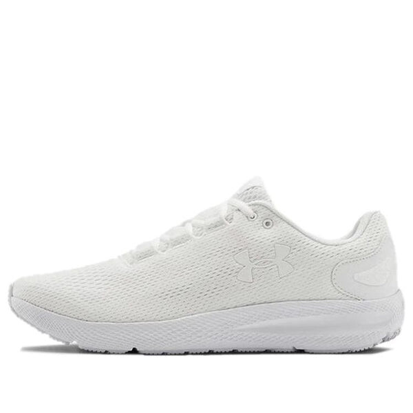 

Кроссовки charged pursuit 2 'triple white' Under Armour, белый