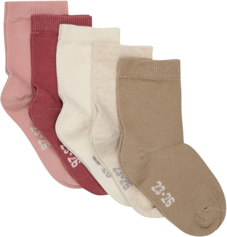 Носки детские Ankle Sock, Minymo, розовый