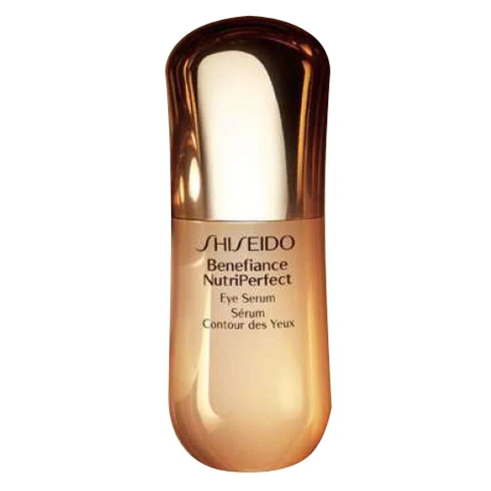 Сыворотка для кожи вокруг глаз «Benefiance Nutriperfect» от Shiseido Shiseido Ginza Tokyo