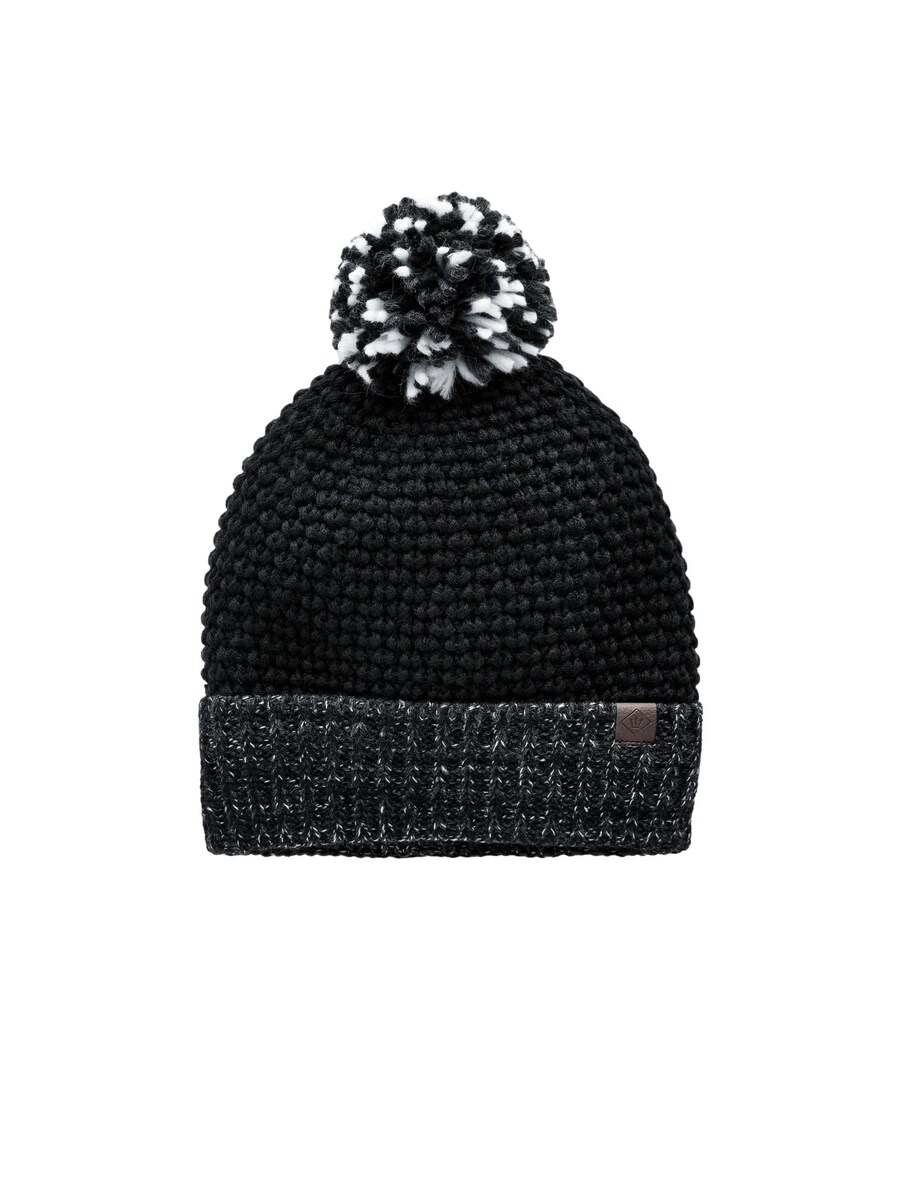 

Шапочка Next, цвет Black/mottled black