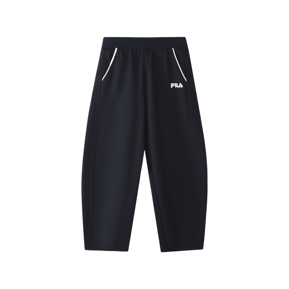 

Детские вязаные спортивные штаны Fila Kids, legend синий