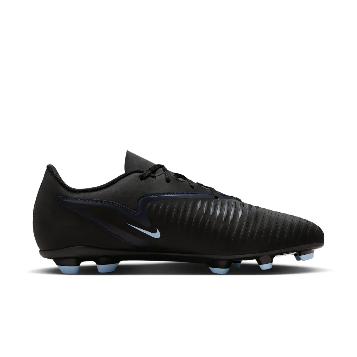 Мужские футбольные бутсы Phantom 6 Low Club для различных типов покрытия Nike, синий — фото 3