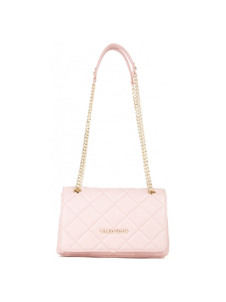 

Сумка шоппер Valentino, розовый
