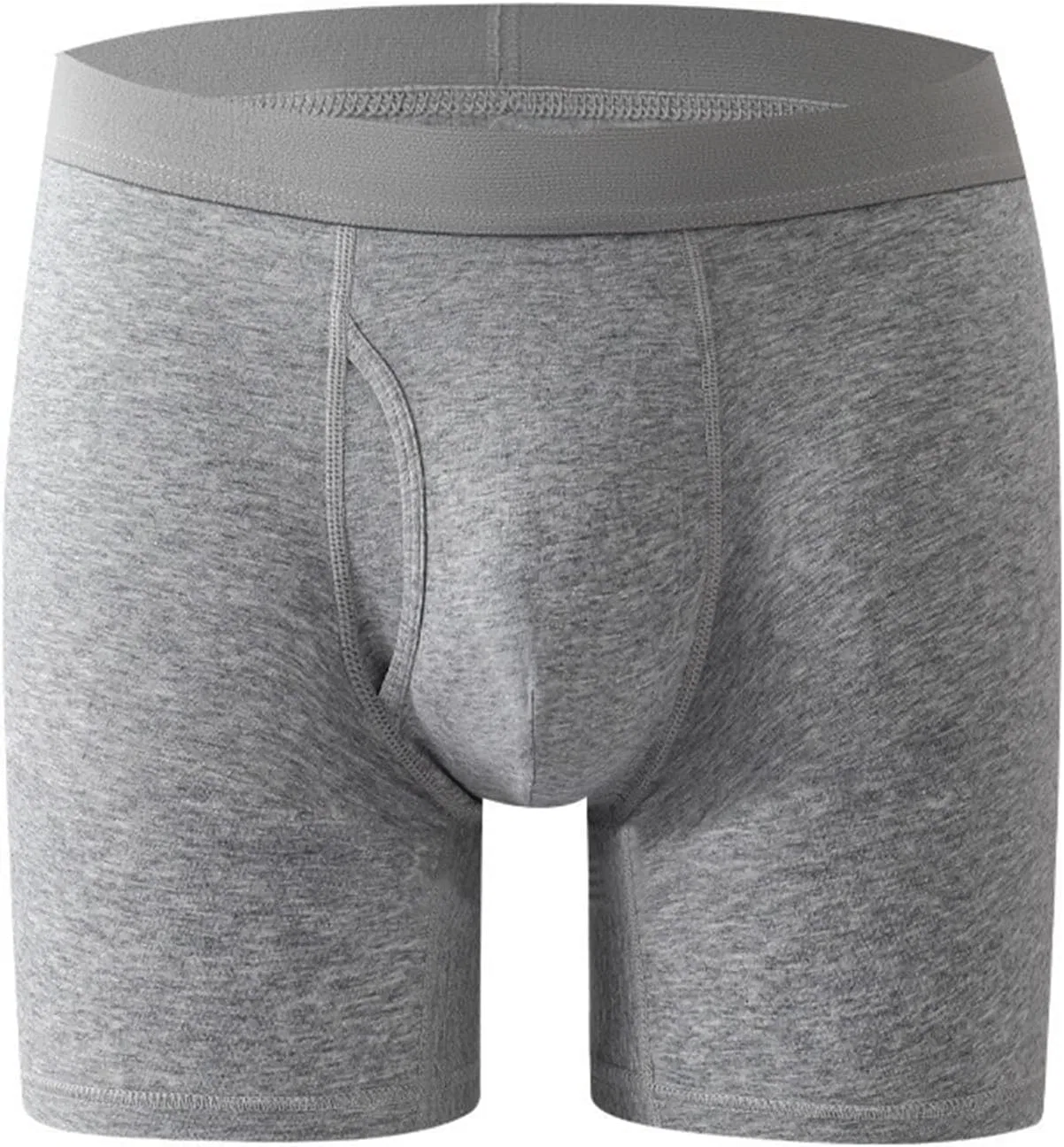 Боксеры спортивные влагоотводящие, Light Gray