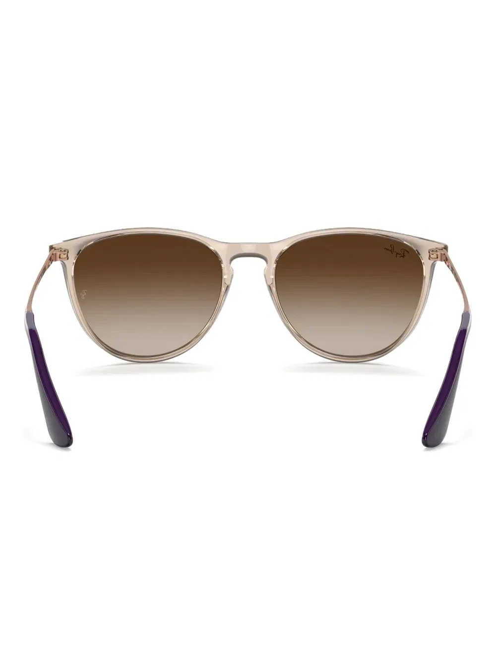 Солнцезащитные очки Erika Ray-Ban Junior, коричневый — фото 4