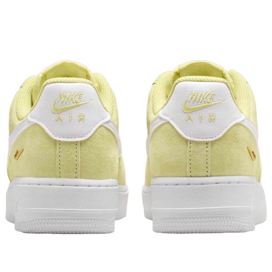 Кроссовки Nike Air Force 1 Low 'Fennel Lime Ice' — фото 4