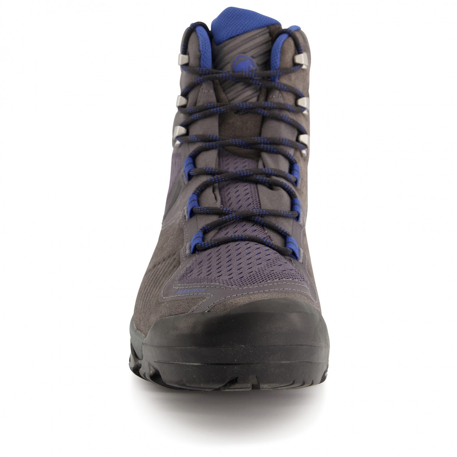 Ботинки для прогулки Mammut Sapuen High GTX, цвет Black/Dark Radiant — фото 3