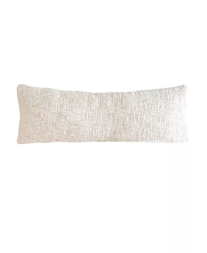 

Чехол на подушку для тела Cosy Cotton Ivory Boucle 20x54 Anaya Home, белый
