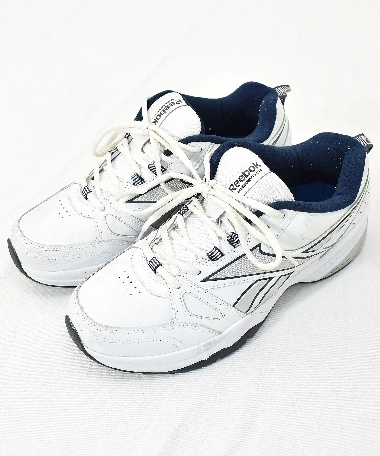 Кроссовки Reebok Royal Trainer с технологией Memory Tech