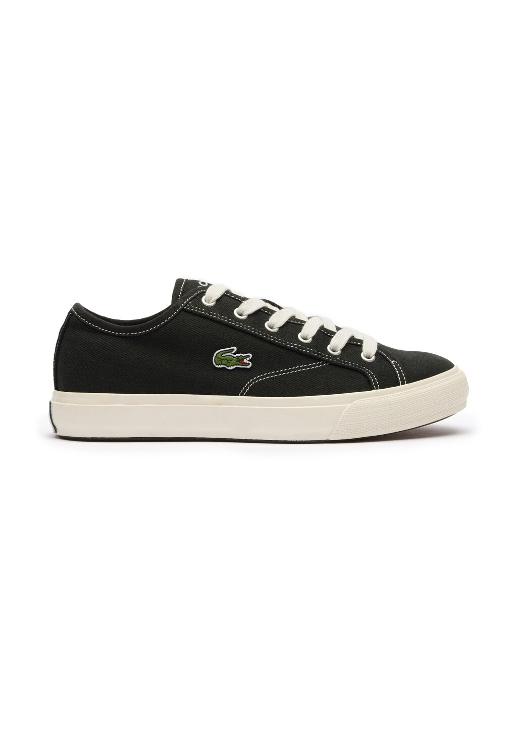

Низкие кроссовки Backcourt Lacoste, цвет blk/off wht, Белый, Низкие кроссовки Backcourt Lacoste, цвет blk/off wht