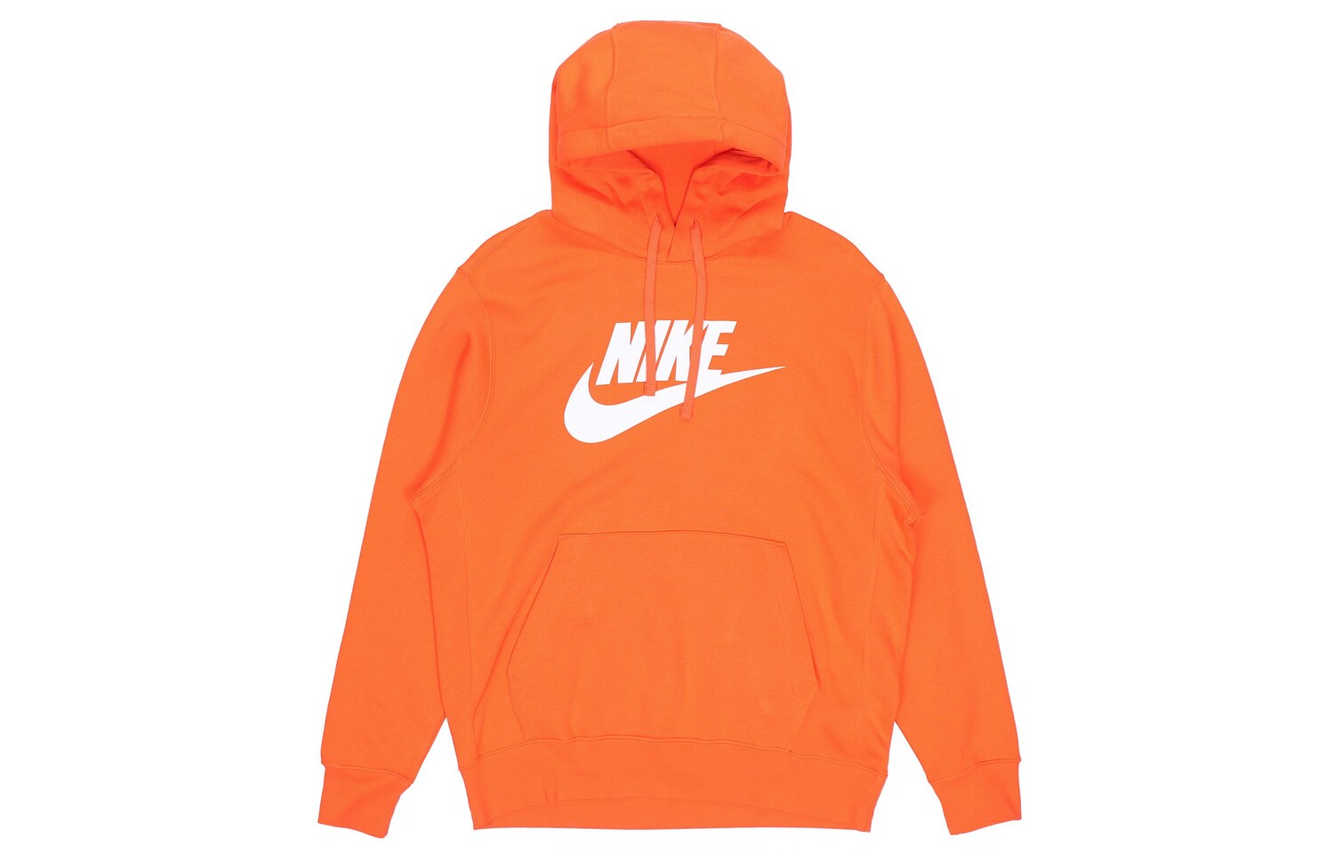 

Толстовка мужская Power Orange Nike, оранжевый