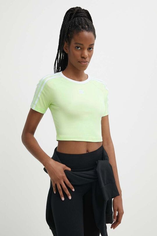 

Футболка adidas Originals, зеленый