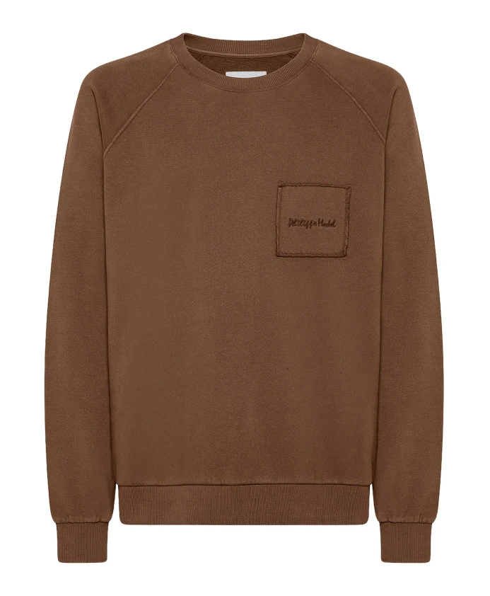

Свитер Philippe Model, коричневый