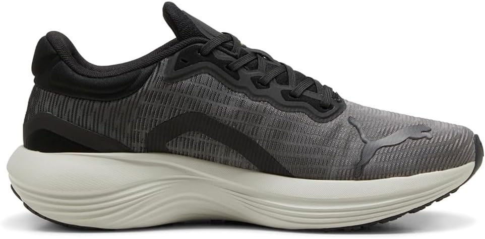 Мужские кроссовки для бега Puma Scend Pro, черный — фото 3