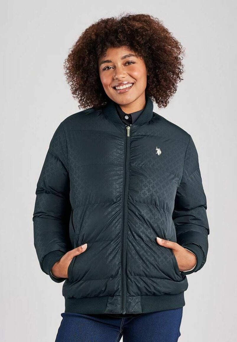 

Зимняя куртка DEA U.S. Polo Assn., цвет dark sapphire