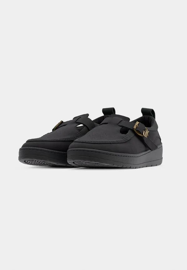 Судья mj 126 слипоны Lacoste, Black — фото 3