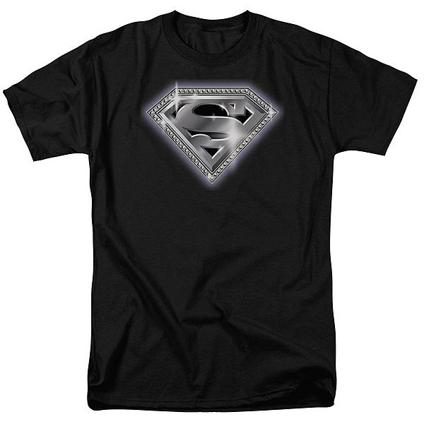 

Футболка с принтом Superman bling shield Licensed Character