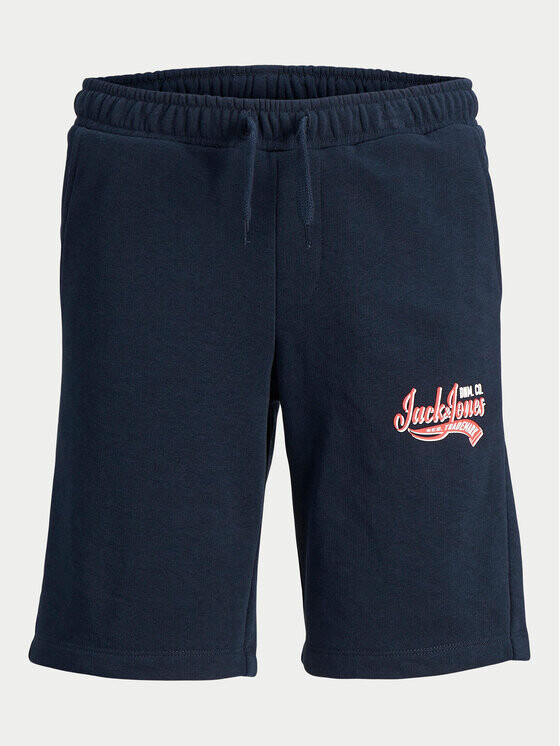 

Спортивные шорты узкого кроя Jack&Jones, синий