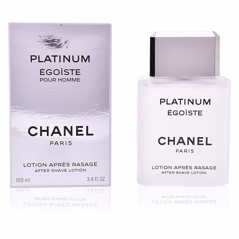 

Лосьон после бритья Égoïste platinum lotion après rasage Chanel, 100 мл