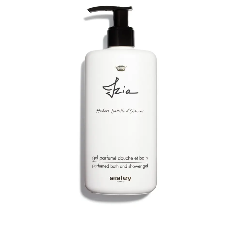 

Гель для душа Izia gel parfumé douche et bain Sisley, 250 мл.