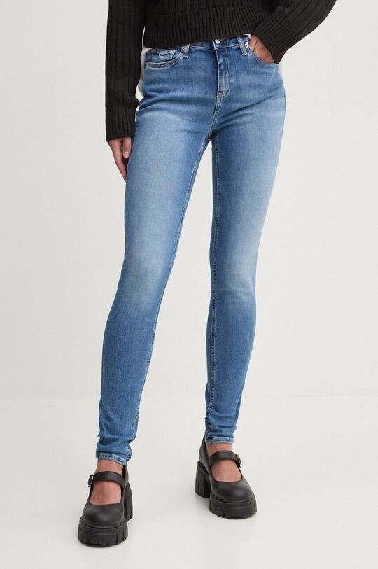 

Джинсы Нора Tommy Jeans, синий