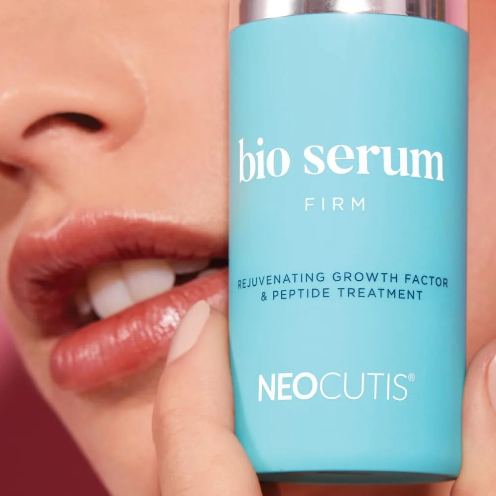 Neocutis Bio Serum Firm - Увлажняющая и омолаживающая сыворотка - 30 мл — фото 3