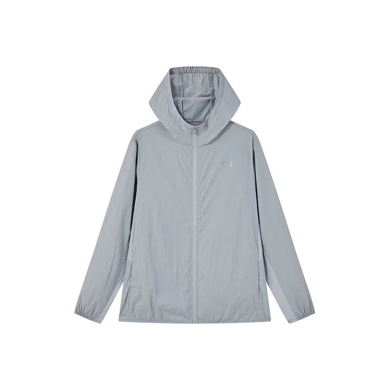Детская куртка с капюшоном Under Armour, Light Gray