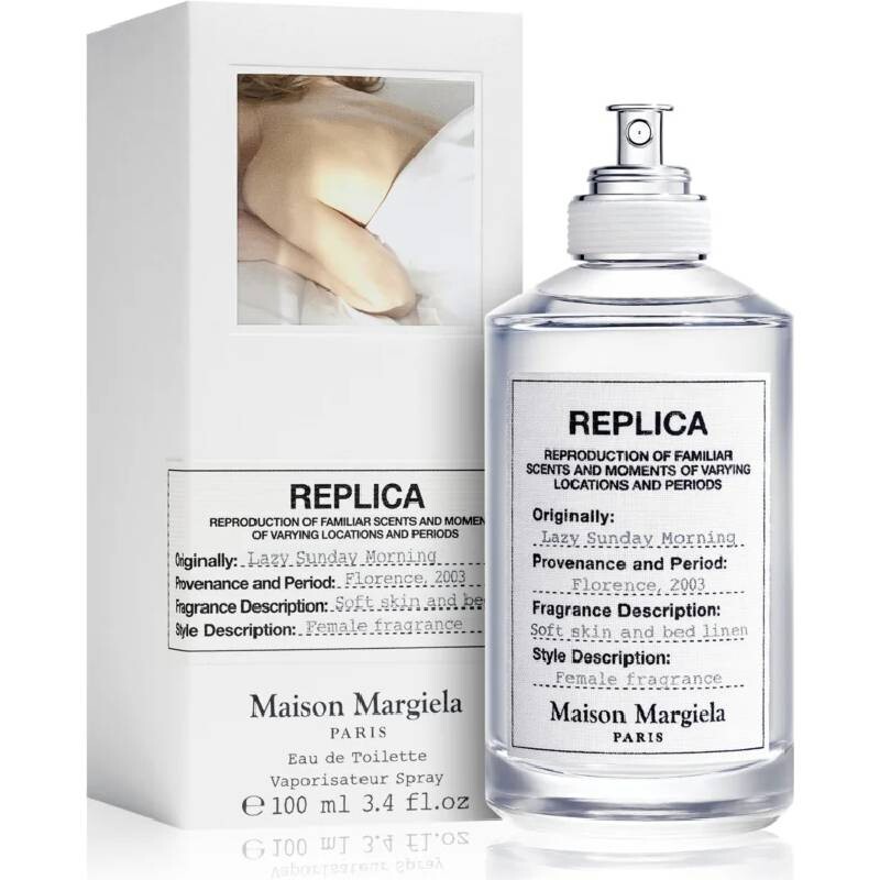 Туалетная вода Maison Margiela ReplicaLazy Sunday Morning, 30 мл — фото 3