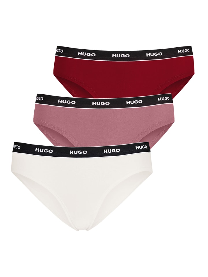 

Трусы HUGO, разноцветный