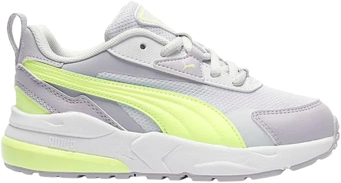 Детские кроссовки для девочек Vis2k PUMA, Grey