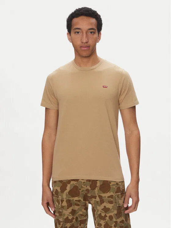 Футболка standard fit Original Housemark Levi'S, бежевый