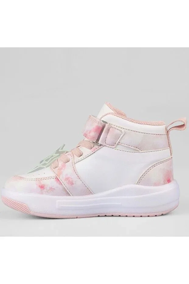 Детские ботинки для девочек ортопедические Vicco yenni Kids Club Shoes, Powder — фото 2
