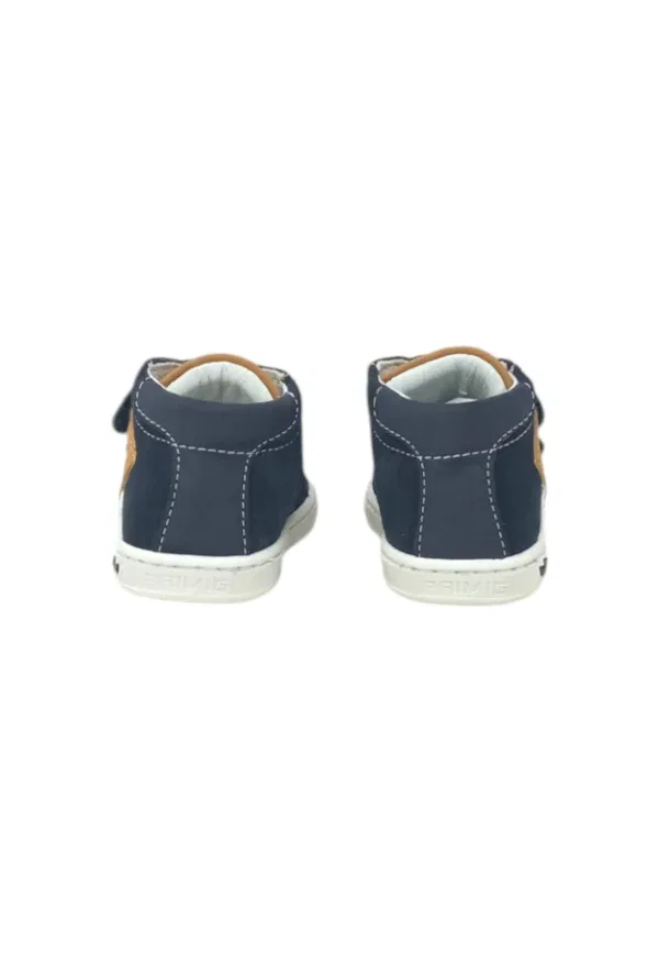 Ботинки кожаные Baby shoes Primigi, Multi Coloured, мультиколор — фото 3