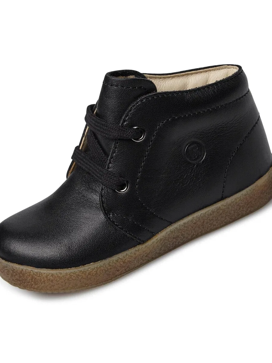 Туфли Falcotto Flats 'CONTE' черного цвета