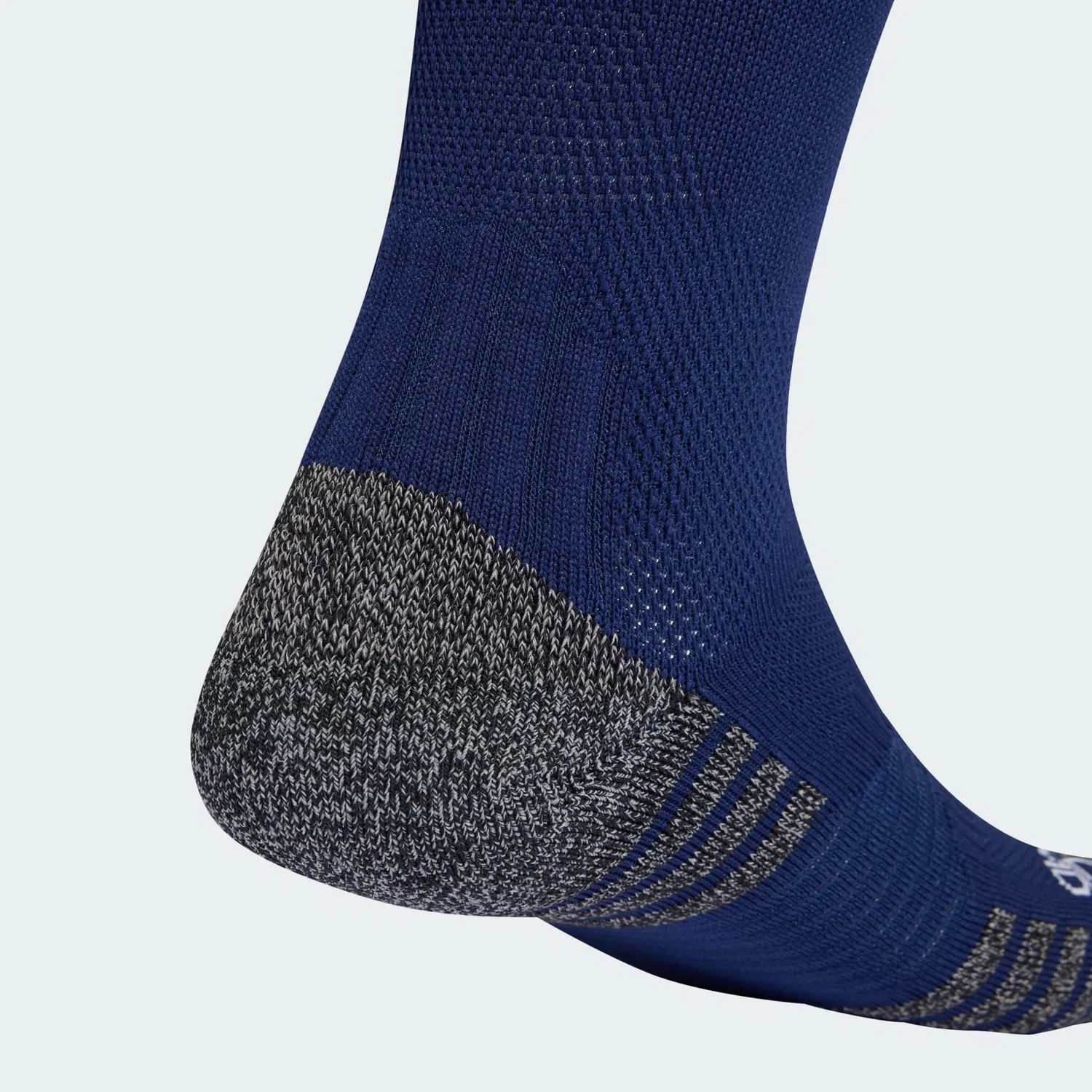 Спортивные носки Adidas Performance Adi темно-синего цвета — фото 3
