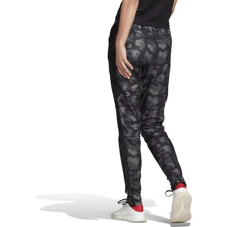Женские спортивные штаны adidas Tiro Aop, Разноцветный — фото 2