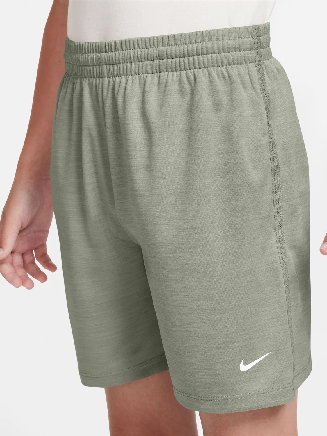 Шорты Dri-FIT Nike, Spruce Fog Grey — фото 3