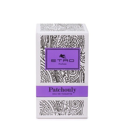 ETRO Пачули EDT Vapo 50мл — фото 3