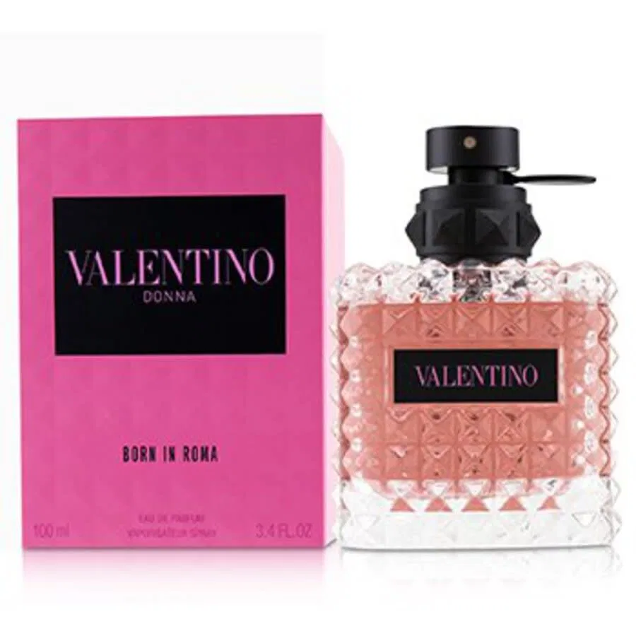 Парфюмерная вода Valentino Donna Born In Roma Eau De Parfum Spray, 100 мл — фото 2