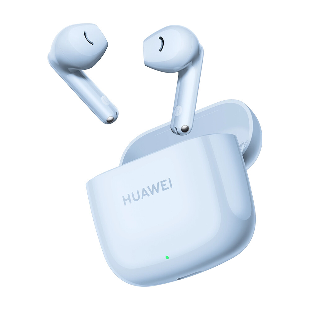 

Беспроводные наушники HUAWEI FreeBuds SE 2, голубой