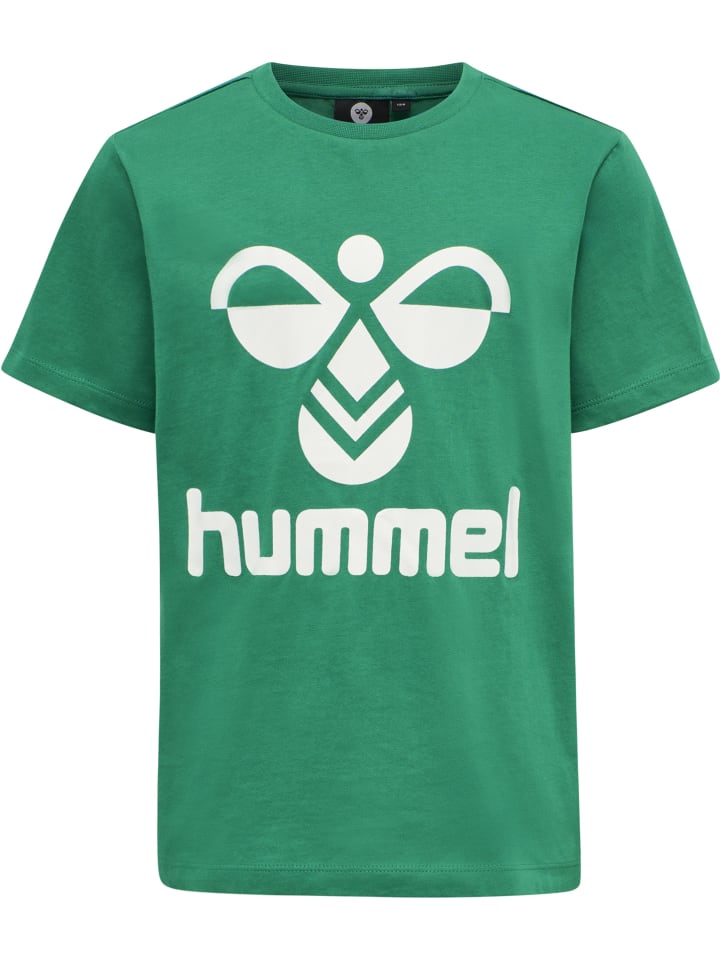 

Футболка Hummel, цвет pepper green