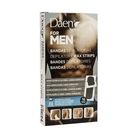 

Бритье мужское 100г Daen