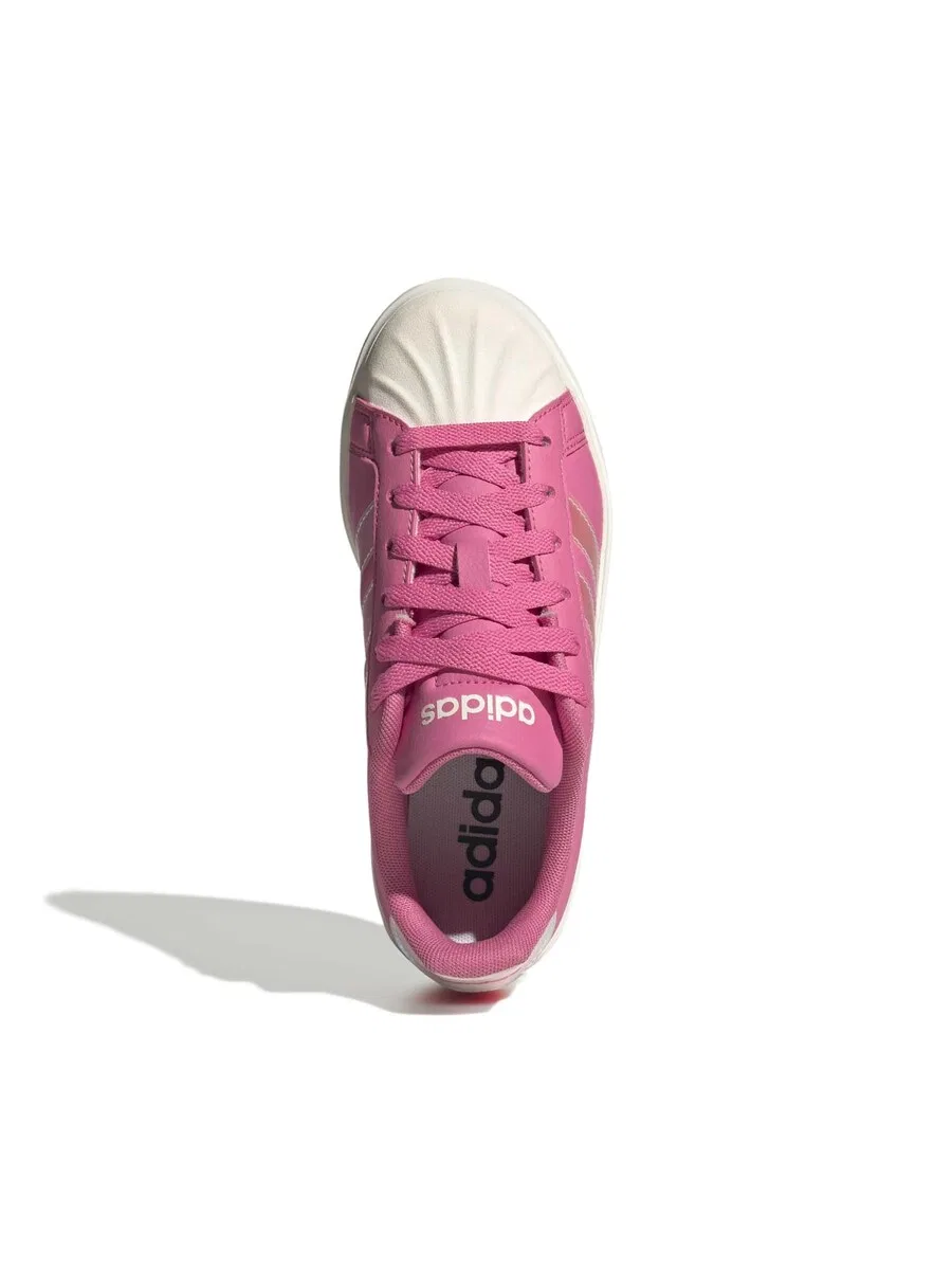 Кроссовки ADIDAS SPORTSWEAR 'Streetalk' розового цвета — фото 3