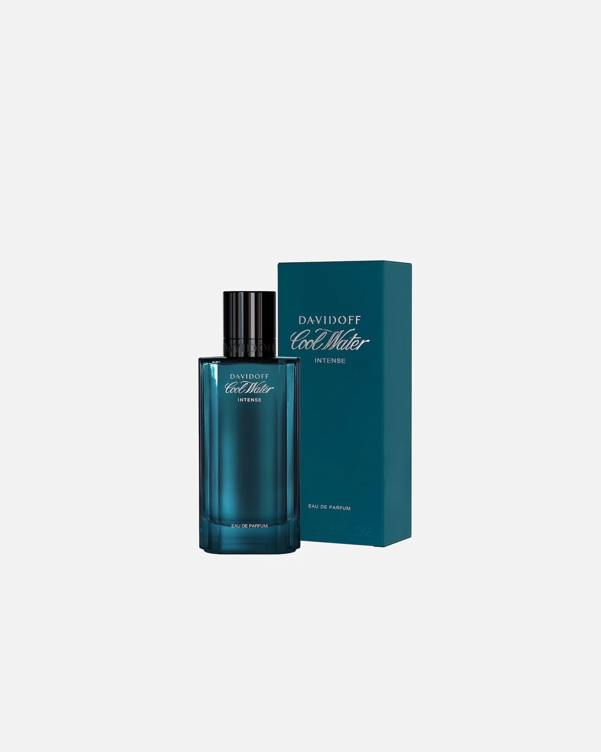 Парфюмированная вода холодная вода интенсивная Davidoff, 50 Ml — фото 2