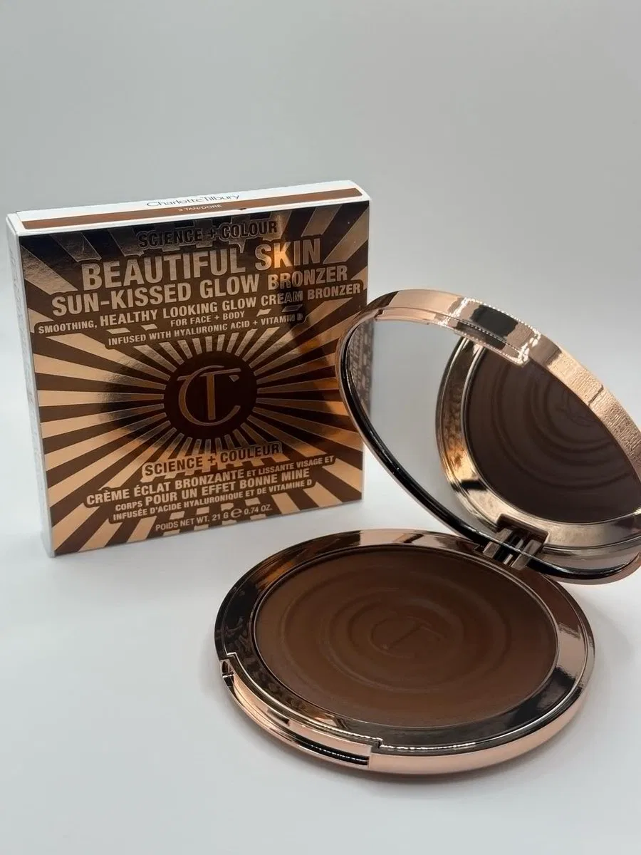 Бронзер Charlotte Tilbury, Tan/Doré