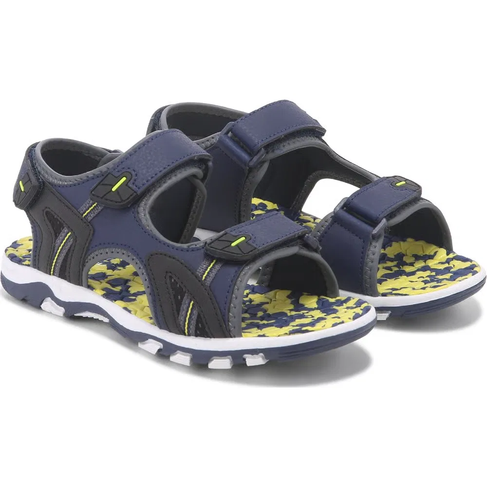 Детские сандалии Maverick Khombu, Navy/Lime