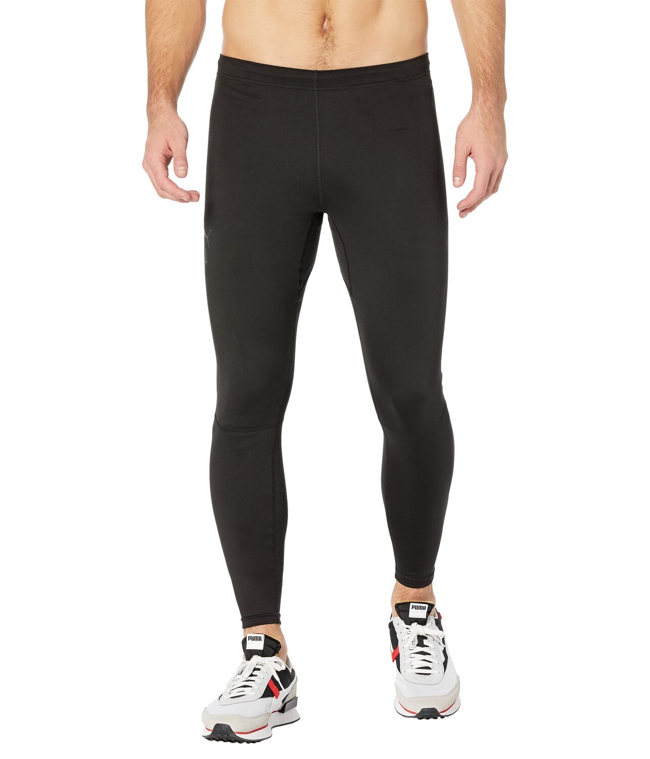 

Брюки PUMA, Seasons Brushed Tights, Черный, Брюки PUMA, Seasons Brushed Tights