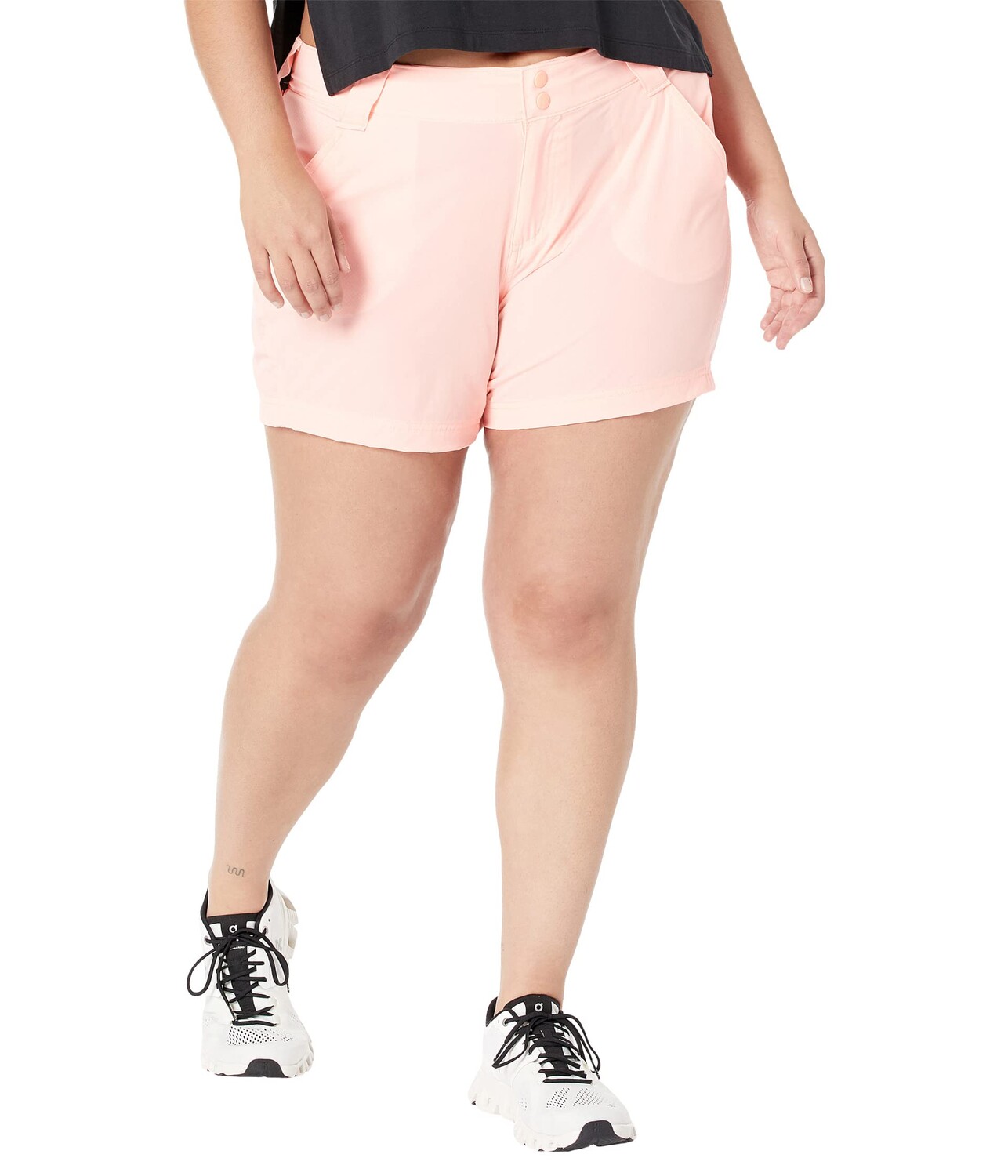 

Шорты Columbia, Plus Size Coral Point III Shorts