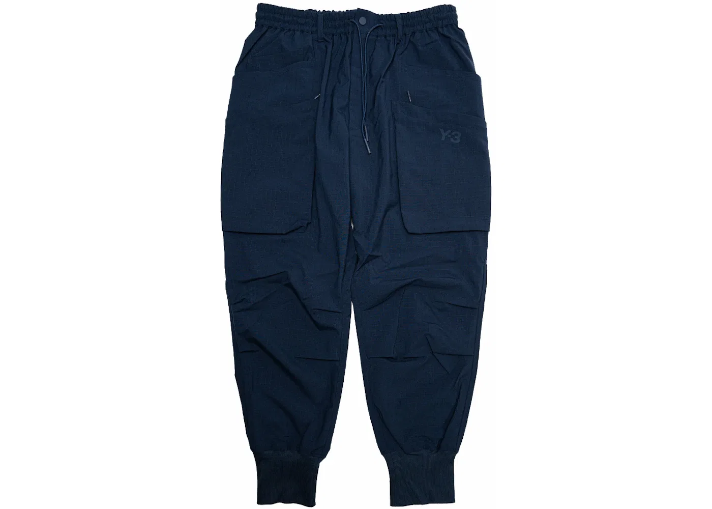 Мужские штаны из рипстопа Y-3 Classic Utility Adidas, Navy