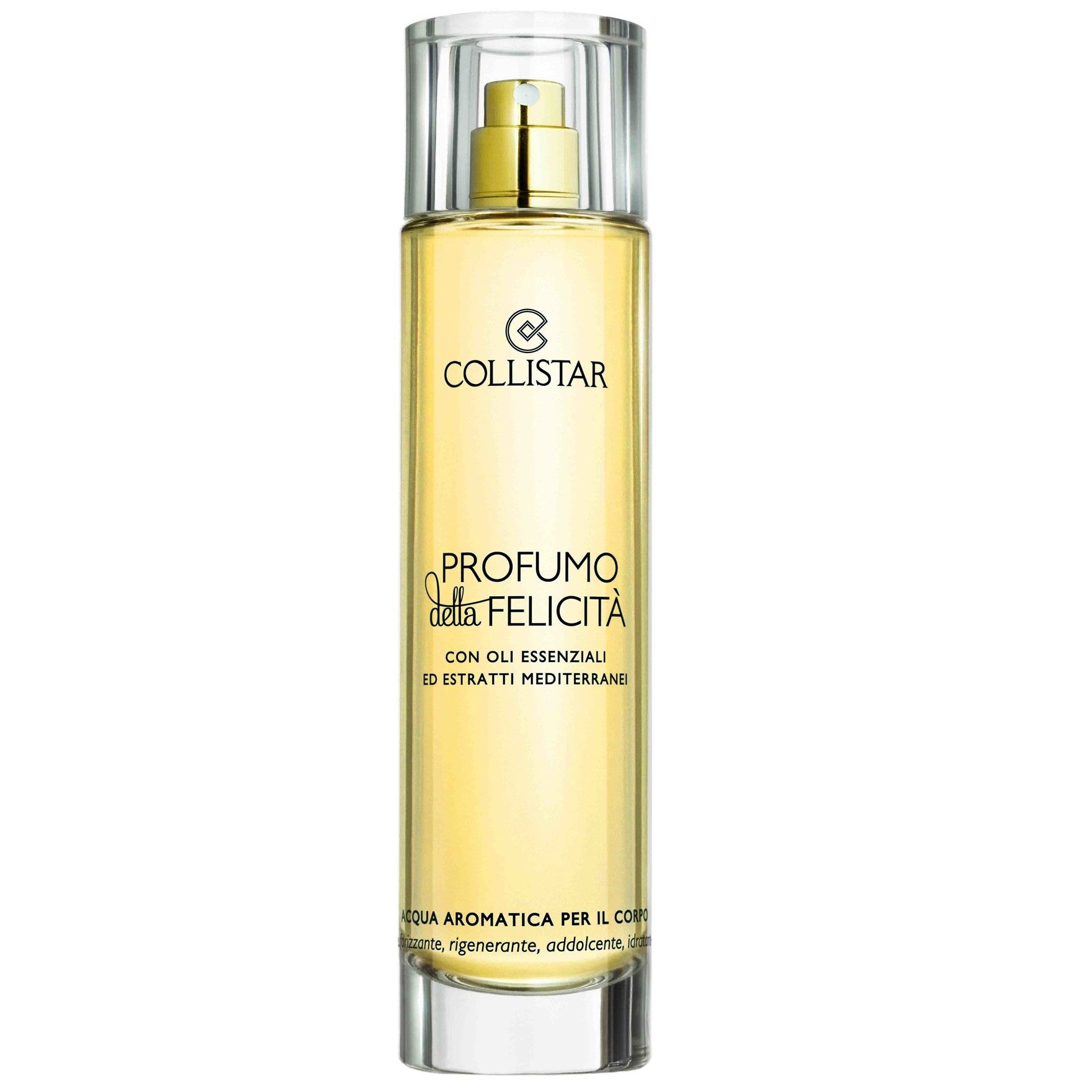 

Парфюмированный спрей для тела Collistar Profumo Della Felicita